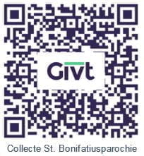Givt collecte app